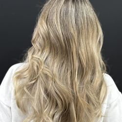 Mod‘s Hair - Blond Balayage in Neuss