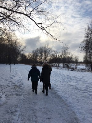 Boucherville Islands National Park by null