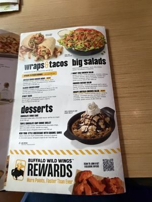 Menu photo 3 Buffalo Wild Wings Westminster, CO Menu photo 3 Buffalo Wild Wings Westminster, CO