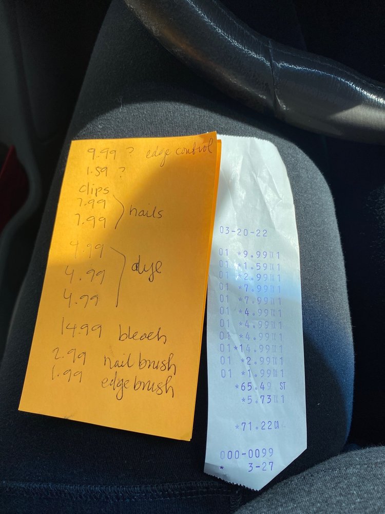 BEEGEE BEAUTY SUPPLY Updated October 2024 10 Reviews 1643 E Highland Ave, San Bernardino