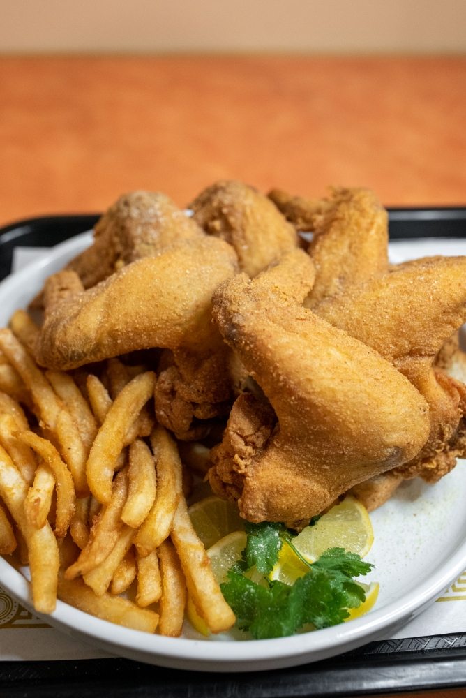 SHARKYS CHICKEN & FISH 201 Photos & 164 Reviews 1490 Alamo Dr, Vacaville, CA Menu Yelp