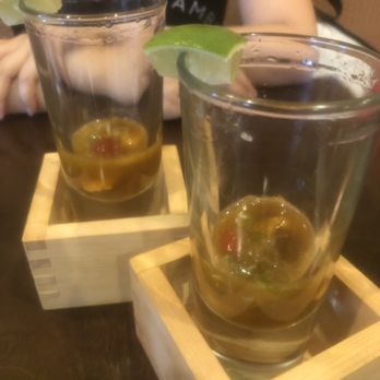 Rollapalooza - Uni Shooters - Sushi Bars Near Me - Chicago, Illinois Rollapalooza - Uni Shooters - Sushi Bars Near Me - Chicago, Illinois
