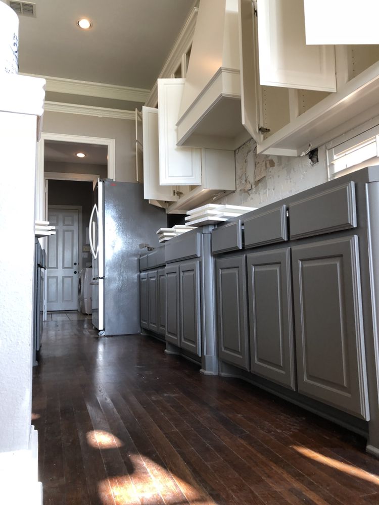 Slide of Code Blue Painting & Renovations