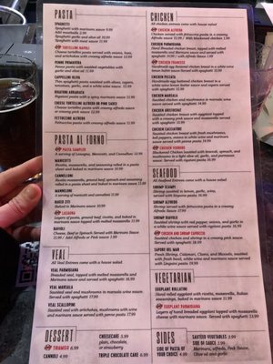 Menu photo 3 Italiano’s Capriccio Azle, TX Menu photo 3 Italiano’s Capriccio Azle, TX