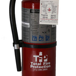 Total Fire Protection - Total Fire Protection Fire Extinguisher