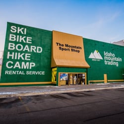 Idaho Mountain Trading