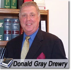 Donald Gray Drewry