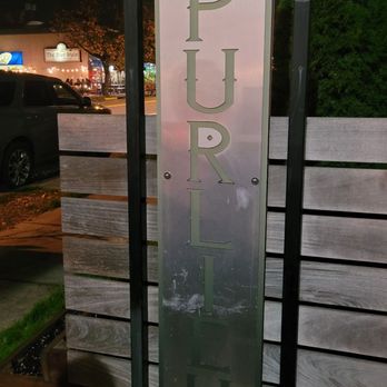 Bar Purlieu - French Near Me - Eugene, Oregon