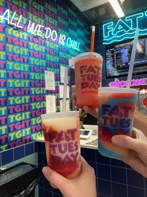 Fat Tuesday The Battery Atlanta by null