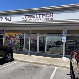 Exterior photo of JewelTech - Jenks, Oklahoma Exterior photo of JewelTech - Jenks, Oklahoma