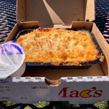 Mr. Mac's - Blazin' Buffalo Chicken - American Near Me - Manchester, New Hampshire