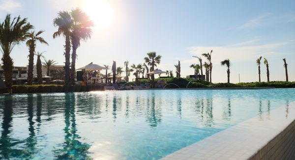 Nobu Hotel Los Cabos by null