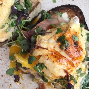 Bluestone Lane Upper West Side Café - Eggs Benedict - Coffee & Tea Near Me - New York, New York Bluestone Lane Upper West Side Café - Eggs Benedict - Coffee & Tea Near Me - New York, New York