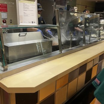 Pavilion Cafe - Wok has been going lat - Cafes Near Me - Sacramento, California