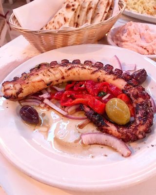 Athens Restaurant by null