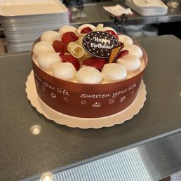Birthday Cake
