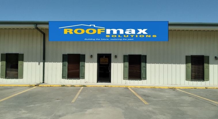 Slide of Roofmax Solutions