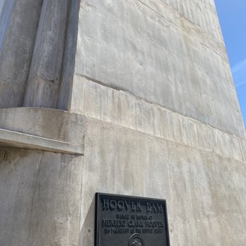 Hoover Dam - Landmarks & Historical Buildings Near Me - Boulder City, Nevada