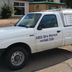 Albuquerque Spa Repair