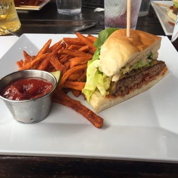 Urban Stack - Burgers Near Me - Chattanooga, Tennessee