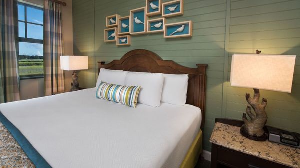 Disney’s Hilton Head Island Resort by null