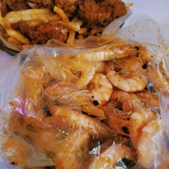 The Crab Shack - Seafood Near Me - Carson, California