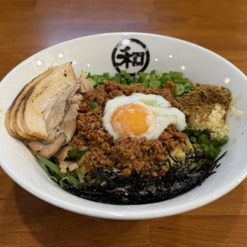 Wadaya - Deluxe Mazemen - Ramen Near Me - Fremont, California Wadaya - Deluxe Mazemen - Ramen Near Me - Fremont, California