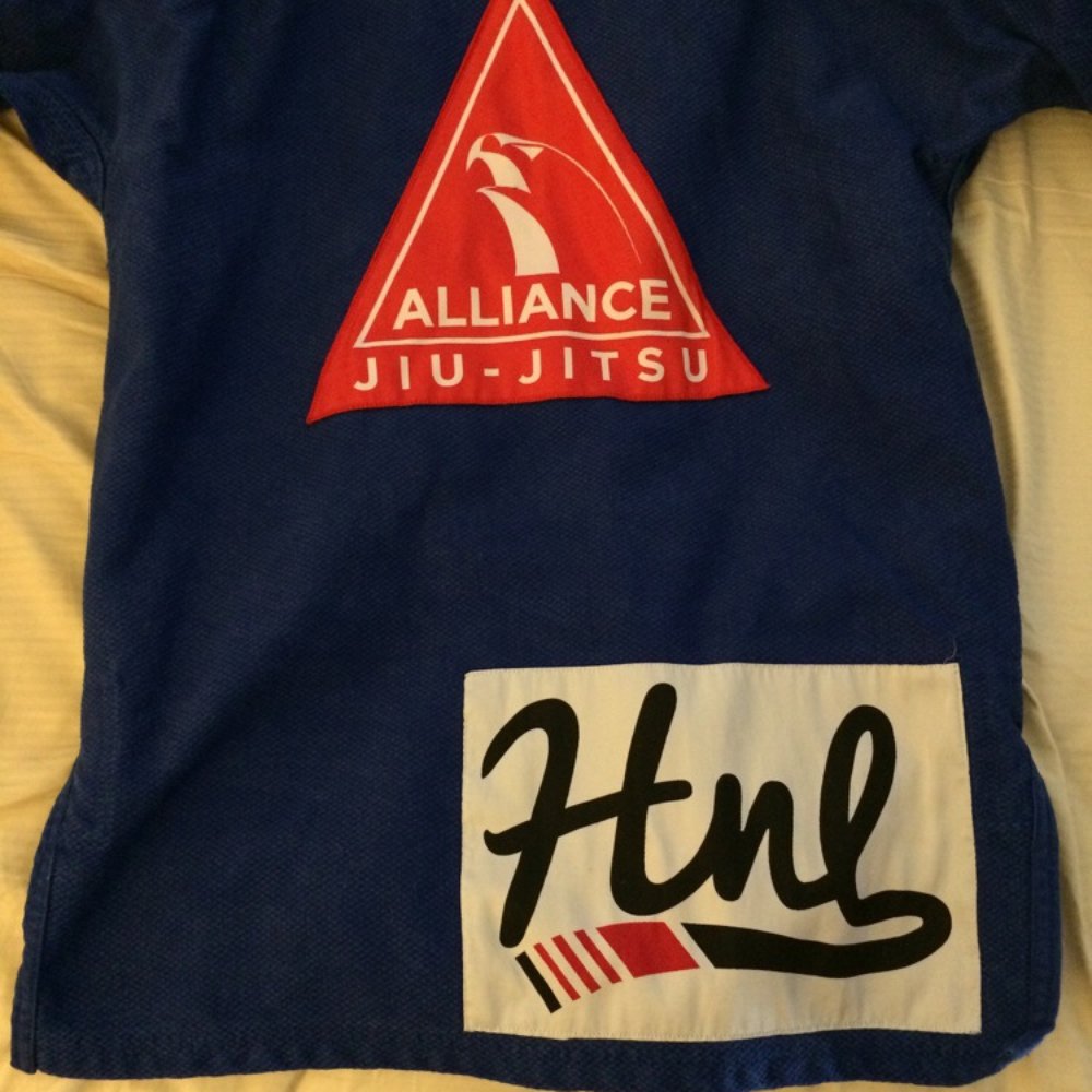 HNL Fight Shop - And yes I'm rocking their patch on my gi. I even got a few compliments on it! - Sports Wear Near Me - Honolulu, Hawaii HNL Fight Shop - And yes I'm rocking their patch on my gi. I even got a few compliments on it! - Sports Wear Near Me - Honolulu, Hawaii