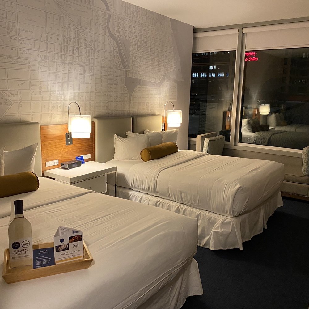 Kinzie Hotel - Hotels Near Me - Chicago, Illinois Kinzie Hotel - Hotels Near Me - Chicago, Illinois
