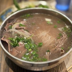 Pho 21 - Pho with steak