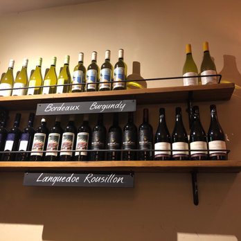 Cafe Rouge - Wine rack - French Near Me - London, XGL Cafe Rouge - Wine rack - French Near Me - London, XGL