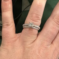 Pattons Fine Jewelry - My beautiful repair that they did