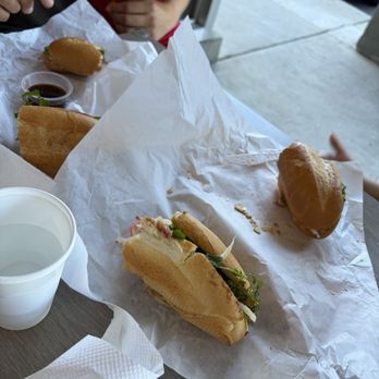 Saigon Breadfast - Sandwiches Near Me - Mountain View, California Saigon Breadfast - Sandwiches Near Me - Mountain View, California
