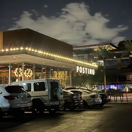 Exterior outside entrance of Postino Highland - Outside - Scottsdale, Arizona Exterior outside entrance of Postino Highland - Outside - Scottsdale, Arizona