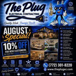The Plug Electrical Contracting