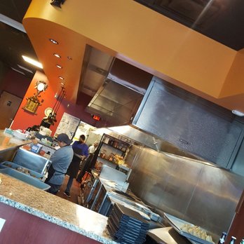 Spice Indian Grill Orlando - Open kitchen - Indian Near Me - Orlando, Florida