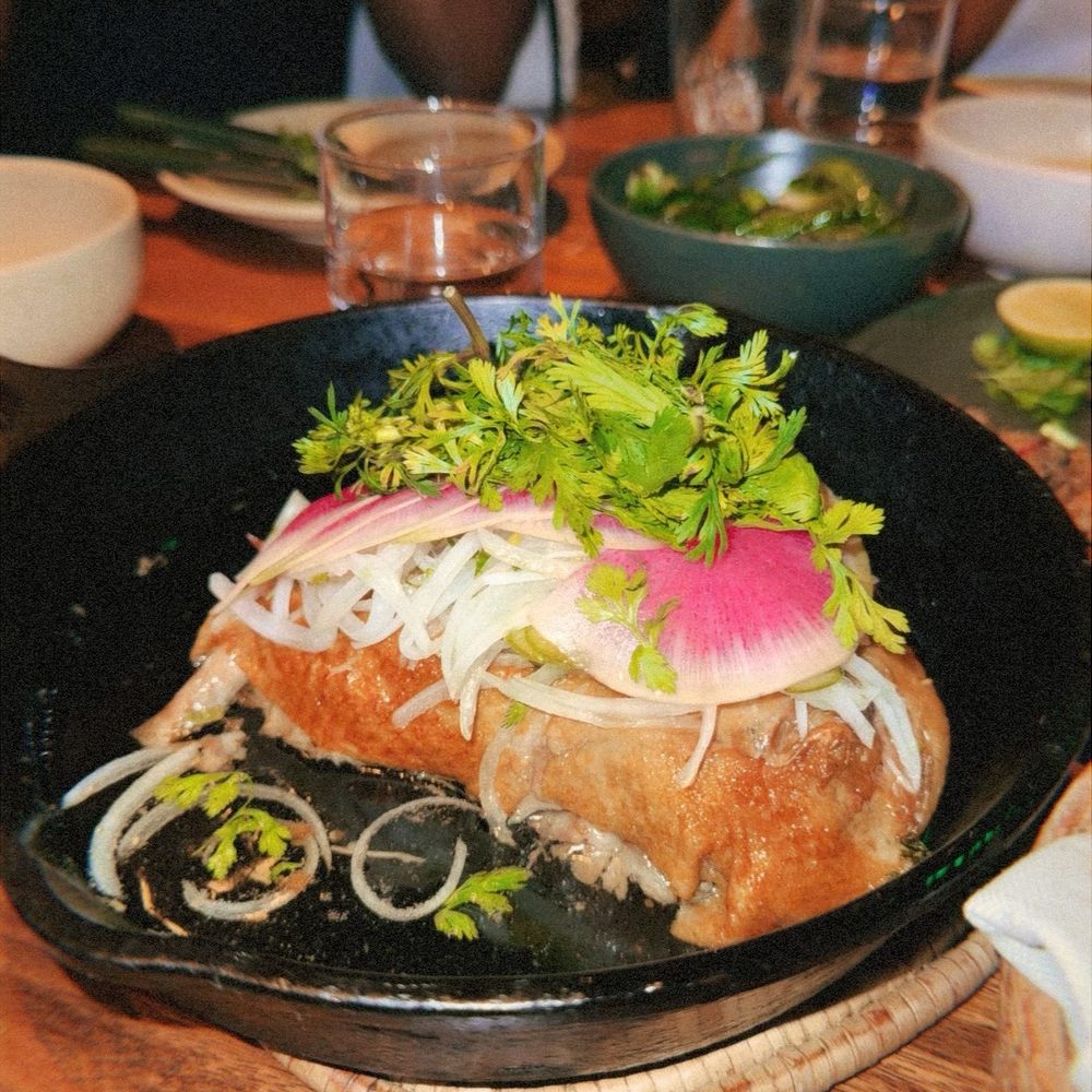 Damian - Mexican Near Me - Los Angeles, California