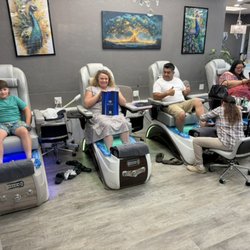Pazazz Nail Salon Santa Rosa Ca