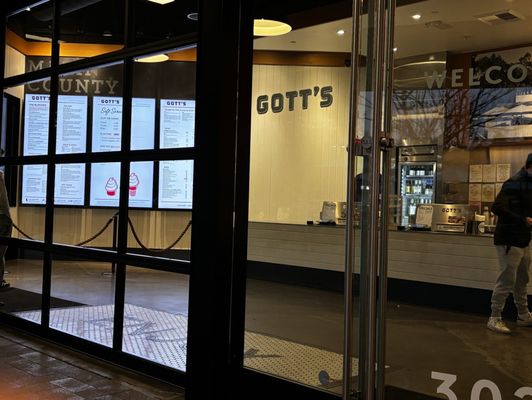 Gott's Marin by null