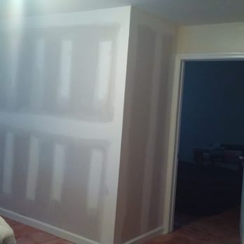 JJK Contracting - Ready for paint! - General Contractors Near Me - East Bronx, New York