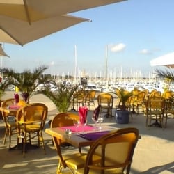 Le Belem - La terrasse du Belem...