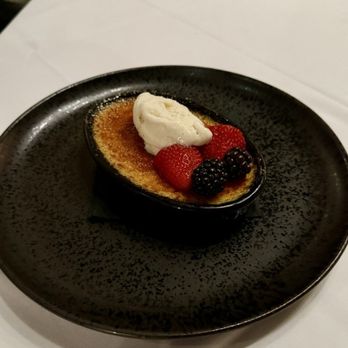 J Prime Steakhouse - Austin - Crème Brûlée - Steakhouses Near Me - Austin, Texas J Prime Steakhouse - Austin - Crème Brûlée - Steakhouses Near Me - Austin, Texas