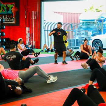 The Camp Transformation Center - Boot Camps Near Me - Round Rock, Texas