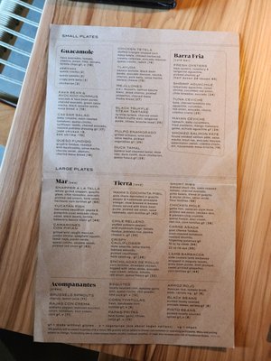Menu photo 1 Paseo Anaheim, CA Menu photo 1 Paseo Anaheim, CA