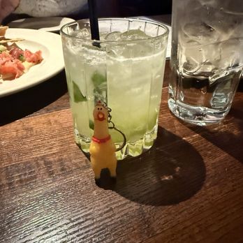 131 Main Restaurant - Basil cocktail - American Near Me - Asheville, North Carolina 131 Main Restaurant - Basil cocktail - American Near Me - Asheville, North Carolina