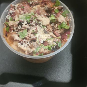 Chicano Bbq - Brisket Eloté - Food Stands Near Me - Houston, Texas