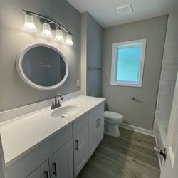 Todd Home Services - Bathroom Renovation