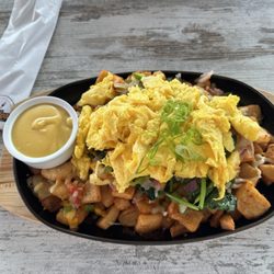 Spice Nosh - Vegetarian skillet