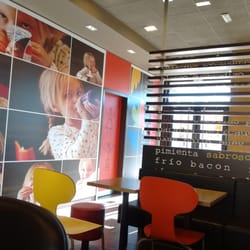 McDonald's - Local
