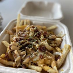 Kindred Seoul - Loaded Fries